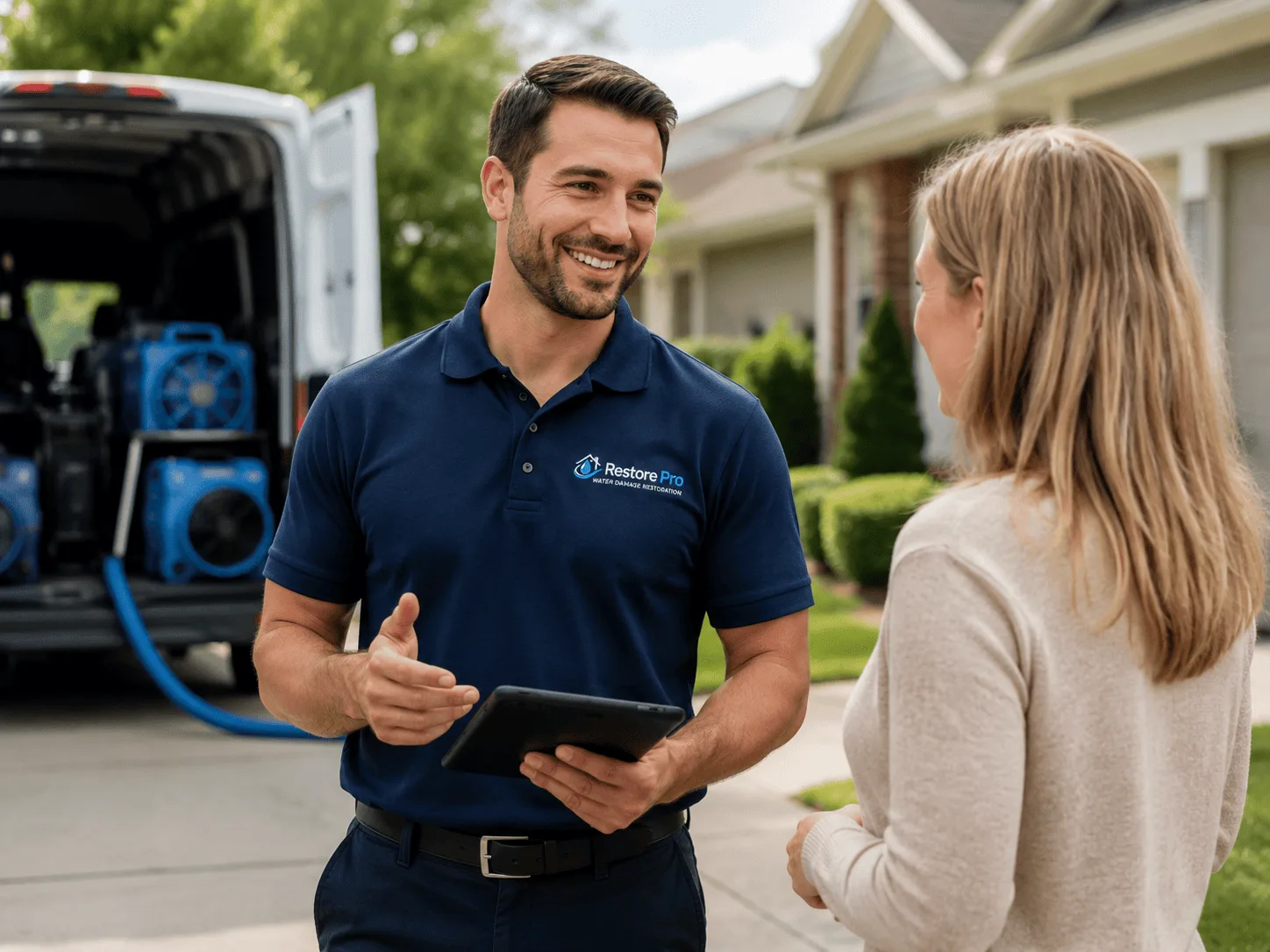 Water Damage Restoration Hamlet, NC FAQs